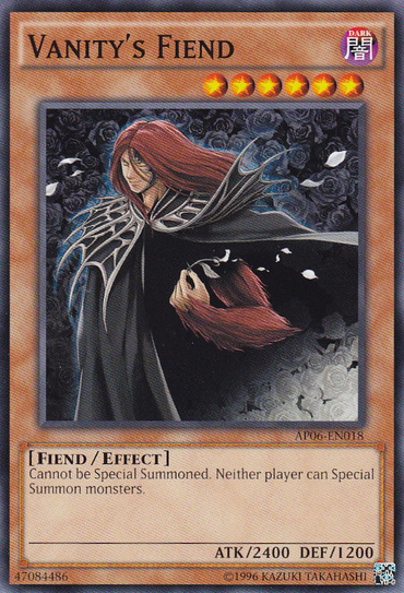 Vanity's Fiend [AP06-EN018] Common 