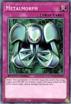 Metalmorph [SGX1-END17] Common 