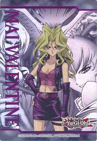 Art Token: Mai Valentine Promo 