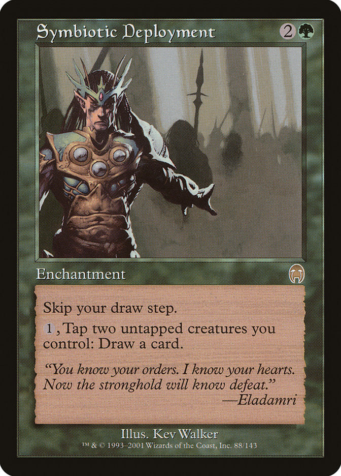 Symbiotic Deployment [Apocalypse] 