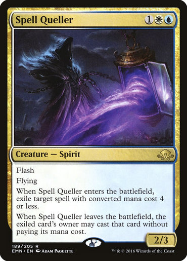 Spell Queller [Eldritch Moon] 