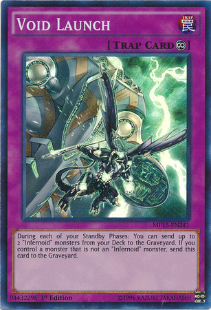 Void Launch [MP15-EN241] Super Rare 