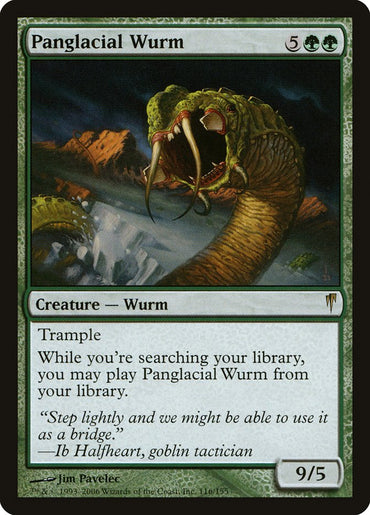 Panglacial Wurm [Coldsnap] 