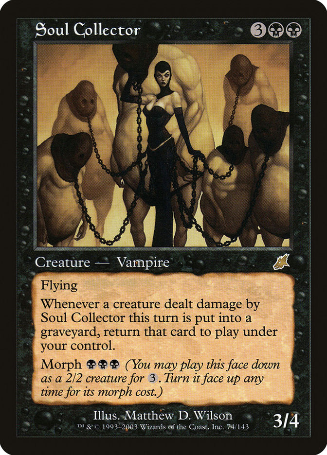 Soul Collector [Scourge] 