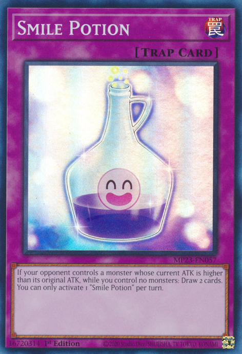 Smile Potion [MP23-EN057] Super Rare 
