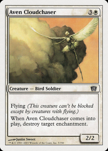 Aven Cloudchaser [Eighth Edition] 