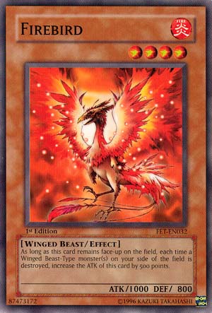 Firebird [FET-EN032] Common 