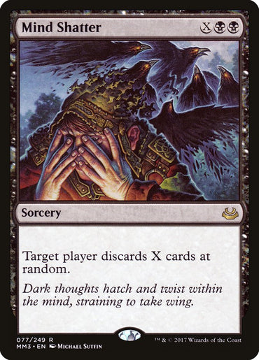 Mind Shatter [Modern Masters 2017] 