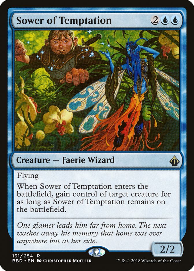 Sower of Temptation [Battlebond] 