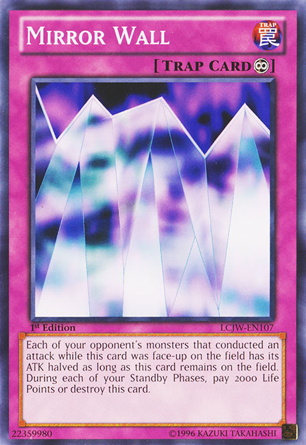 Mirror Wall [LCJW-EN107] Common 