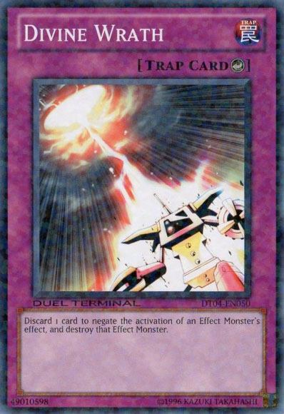 Divine Wrath [DT04-EN050] Common 