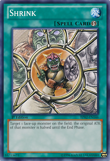 Shrink [BP02-EN146] Common 