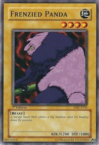Frenzied Panda [MRL-E125] Common 