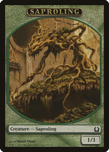 Saproling Token [Return to Ravnica Tokens] 