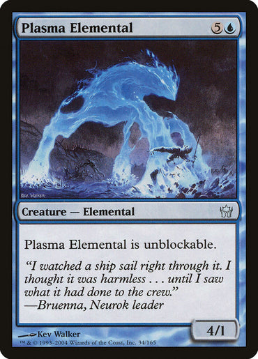 Elemental Plasma [Fifth Dawn] 