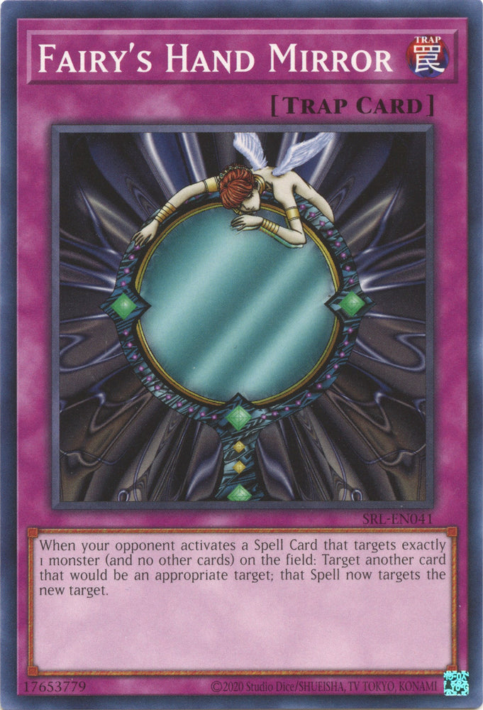 Fairy's Hand Mirror (25th Anniversary) [SRL-EN041] Common 