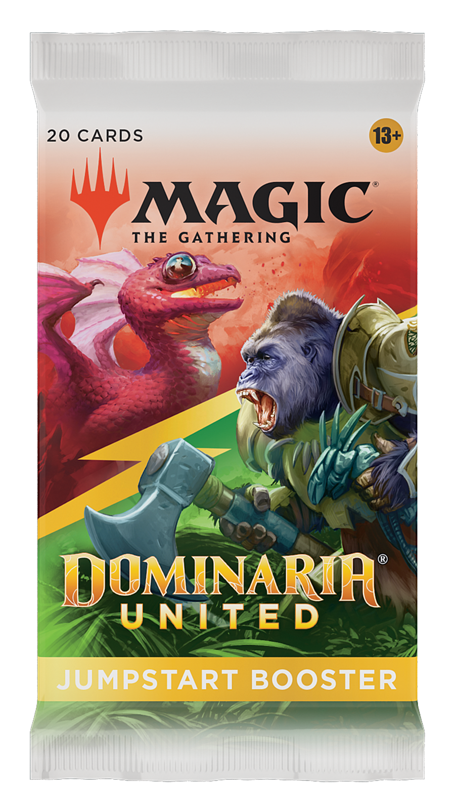 Dominaria United - Jumpstart Booster Pack 