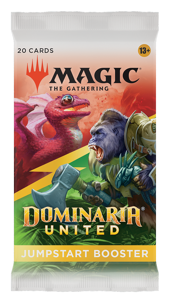 Dominaria United - Jumpstart Booster Pack 