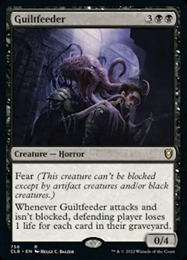 Guiltfeeder [Commander Legends: Battle for Baldur's Gate] 