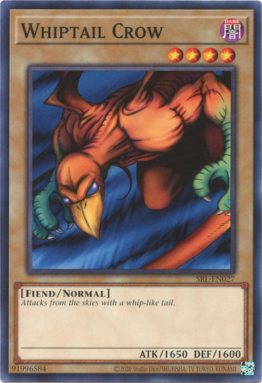 Whiptail Crow (25th Anniversary) [SRL-EN027] Common 