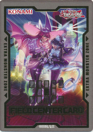 Field Center Card: Evil Twin (Back to Duel February 2022) Promo 
