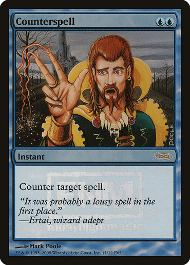 Counterspell [Friday Night Magic 2005] 