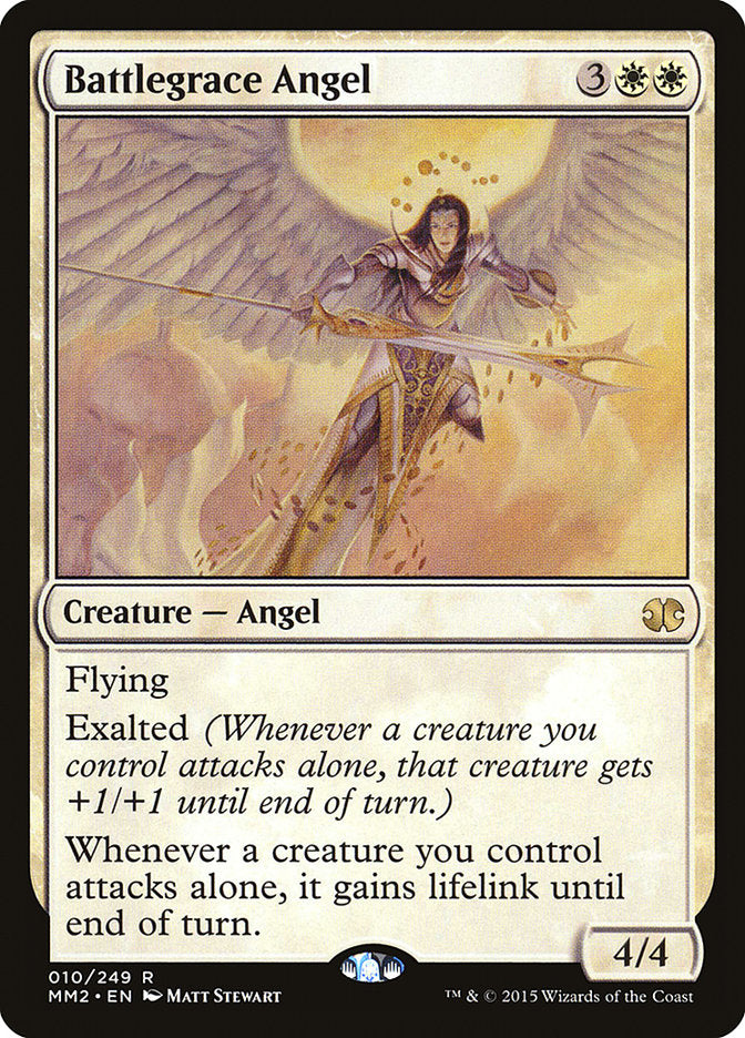 Battlegrace Angel [Modern Masters 2015] 